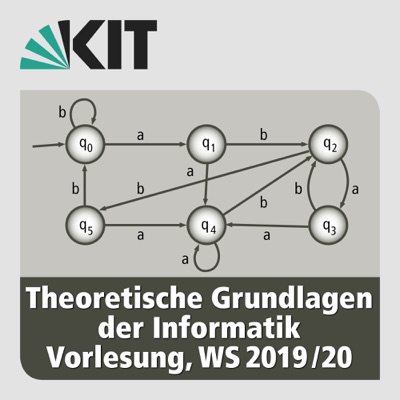 Theoretische Grundlagen der Informatik, Vorlesung, WS19/20