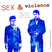 Sex + Violence podcast