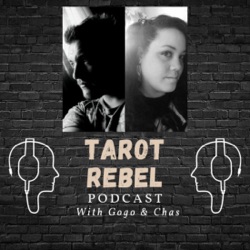 Tarot Rebel Podcast