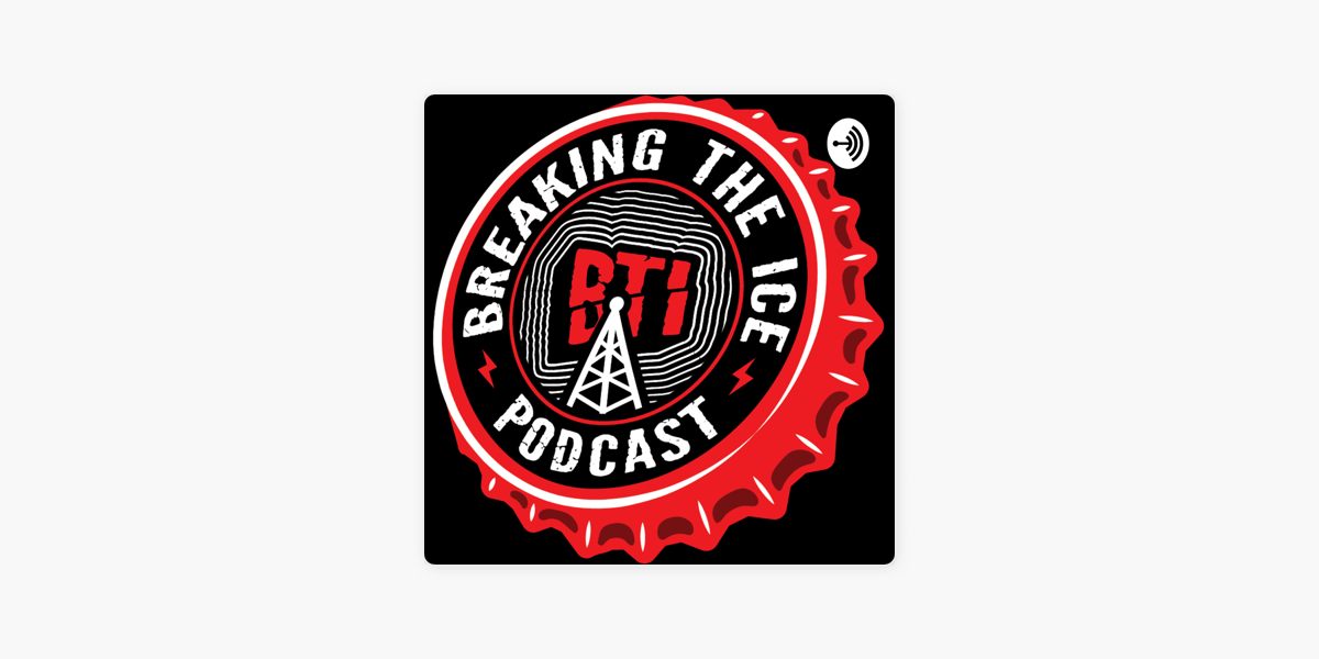 Breaking The Ice Podcast: A.J. Galante & Danbury Trashers