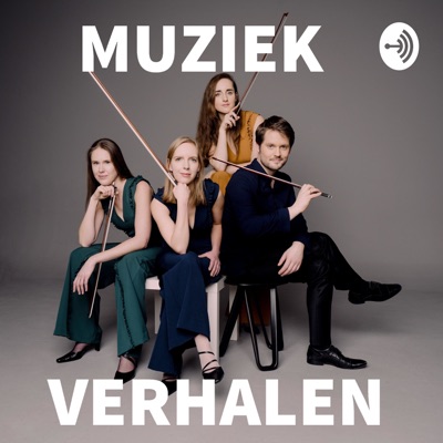 Muziekverhalen:Dudok Quartet Amsterdam