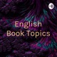 English Book Topics