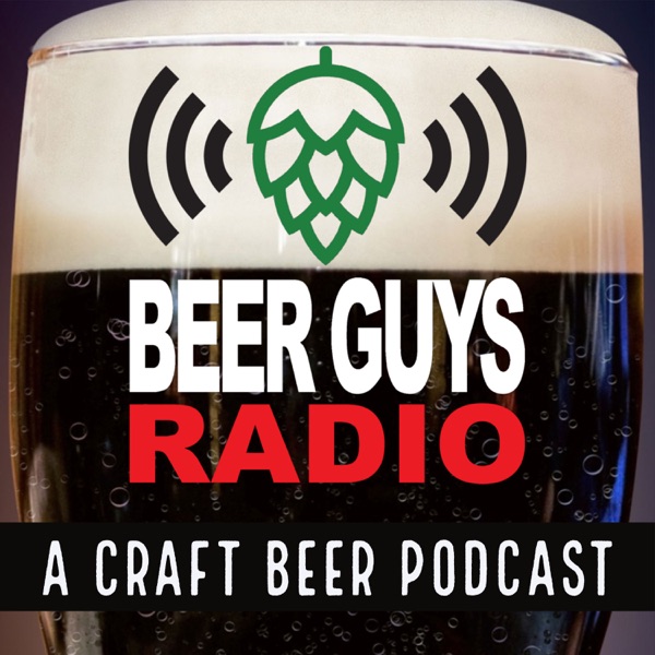 Beer Guys Radio Craft Beer Podcast Artwork