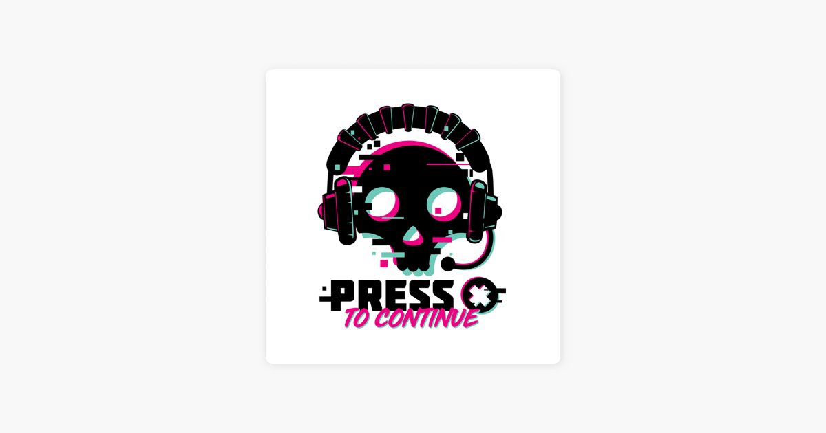 Press X (podcast) - Press X