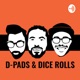 D-Pads & Dice Rolls