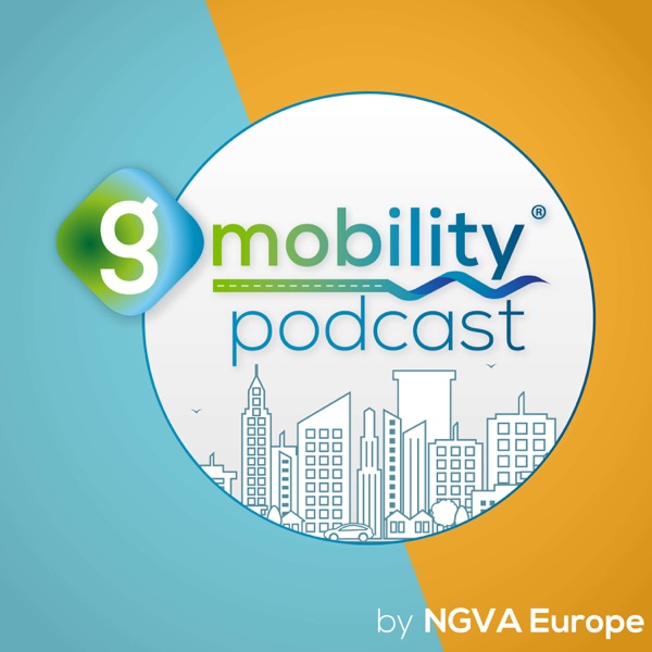 gmobility Podcast Artwork