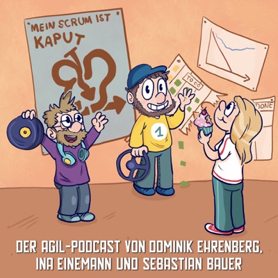Mein Scrum ist kaputt | Agilität, Scrum, Kanban und mehr Mein Scrum ist kaputt | Agilität, Scrum, Kanban und mehr