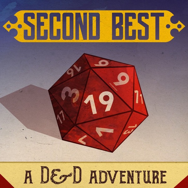 Second Best: A DnD Adventure image