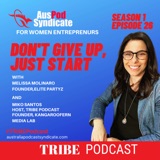 26 : Melissa Molinaro , Founder of  Elite Partyz- Never Give Up in Your Business