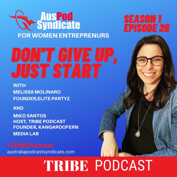 26 : Melissa Molinaro , Founder of  Elite Partyz- Never Give Up in Your Business photo