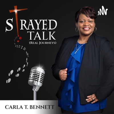 Strayed Talk (Real Journeys) with Carla Bennett