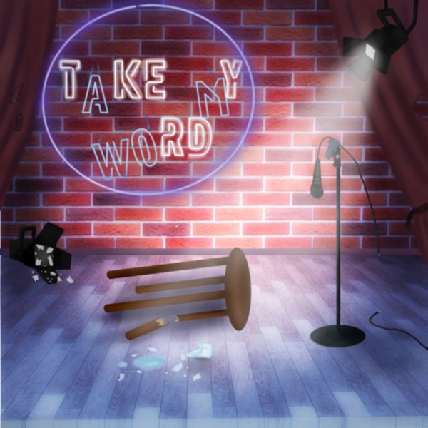 Take My Word image