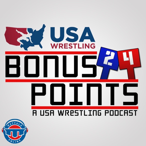 Bonus Points - A USA Wrestling Podcast