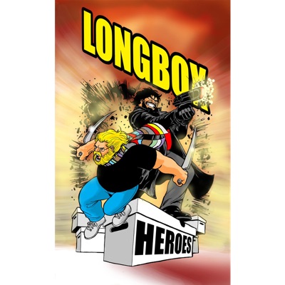 Longbox Heroes After Dark Longbox Heroes After Dark