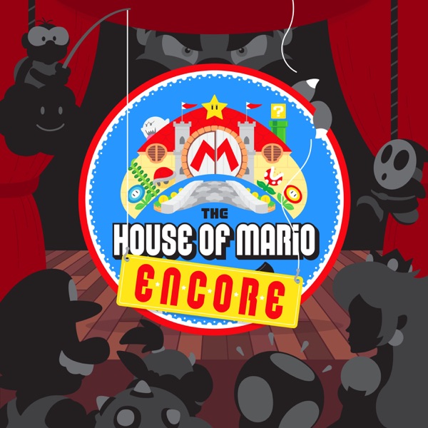 Encore At The House of Mario Artwork