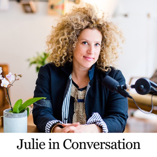 Julie in Conversation