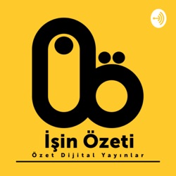 İşin Özeti