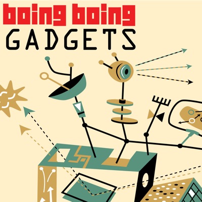 Boing Boing Gadgets:Boing Boing Gadgets