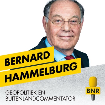 De Wereld Volgens Hammelburg | BNR De Wereld Volgens Hammelburg | BNR