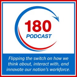 E231: Follow the Leader: Meet Jamie Corda Hadjaoui, Director of Workforce Investment, LWIA 23