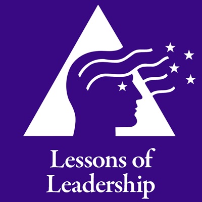 Lessons of Leadership (Audio):Academy of Achievement