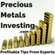 Precious Metals Investing.com interview with David Smith Precious Metals Mining Stock Expert