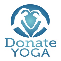 The Donate Yoga Podcast