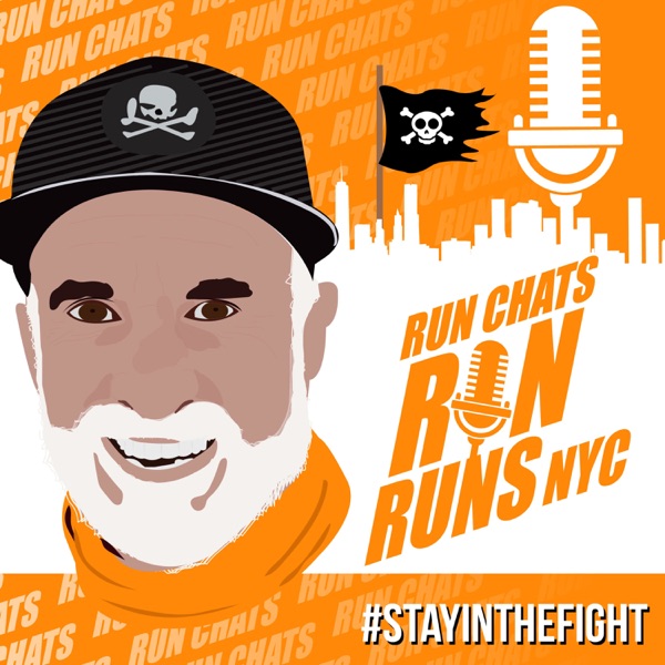 RunChats with @RonRunsNYC Artwork