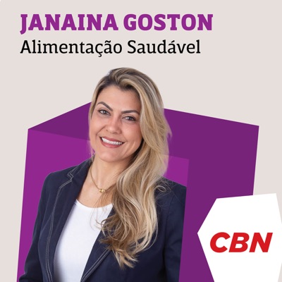 Alimentação Saudável - Janaina Goston