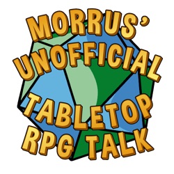 Morrus’ Unofficial Tabletop RPG Talk