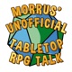 Morrus’ Unofficial Tabletop RPG Talk