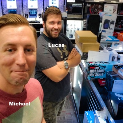 The Lucas and Michael Show