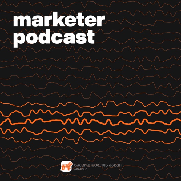 Marketer.ge Podcast