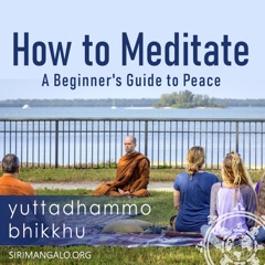 Chapter One: What is Meditation?