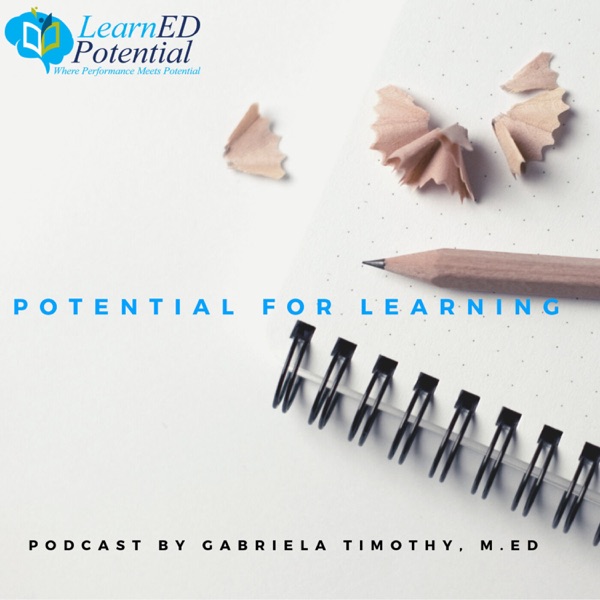 Potential for Learning Podcast Artwork