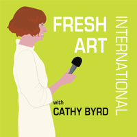 Fresh Art International podcast