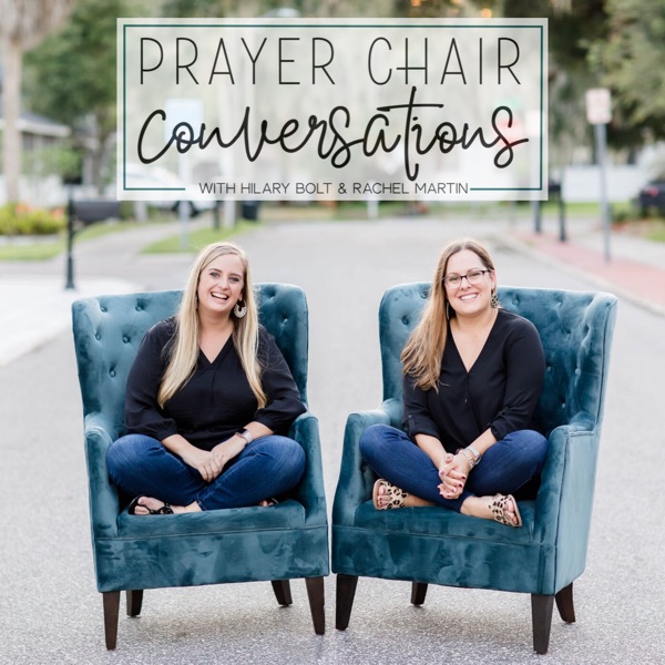 Prayer Chair Conversations Artwork