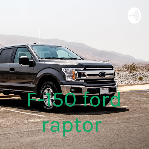 F-150 ford raptor 