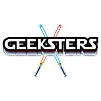 Geeksters! podcast