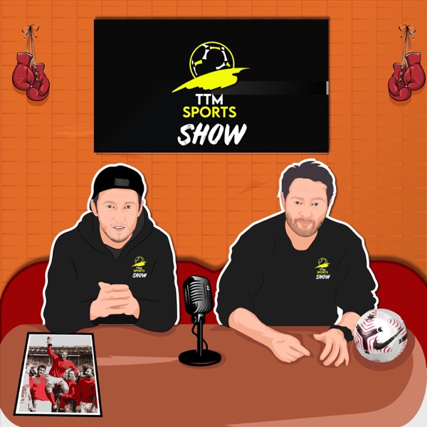 TTM-SPORTS SHOW Artwork