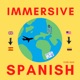 Immersive Spanish Season 2 - Episode 3 - Sharing a Taxi in Seville