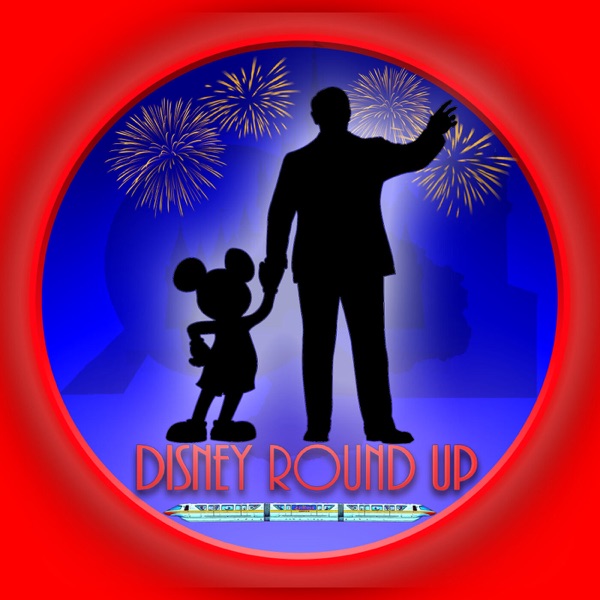 Disney Round Up Artwork