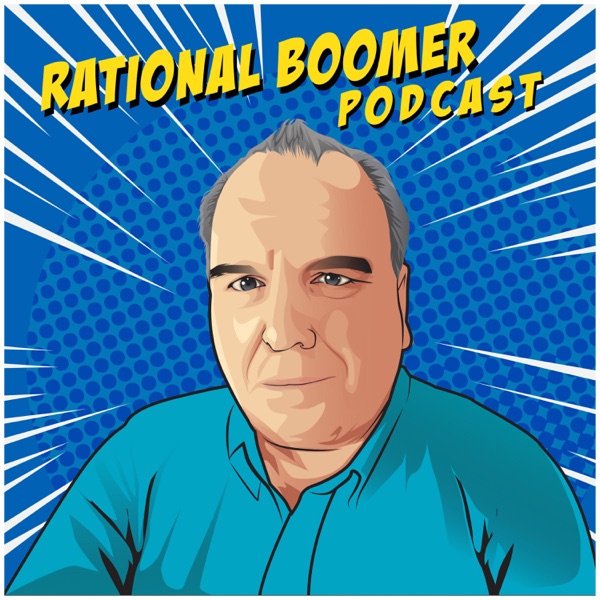 Rational Boomer Podcast Artwork