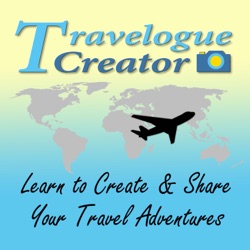 Travelogue Creator
