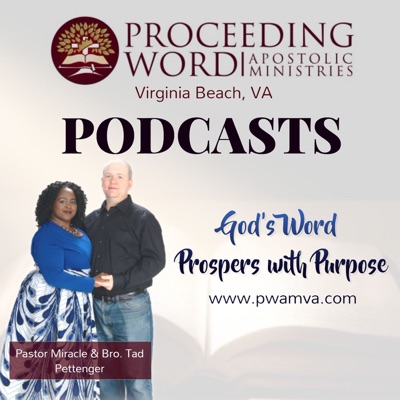 Proceeding Word PODCASTS