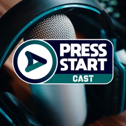 Press Start Cast