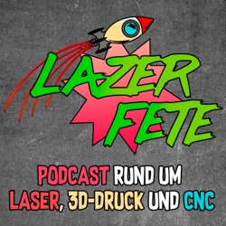 Lazer Fete Folge 4 - K40 Laser mit K40 Keller