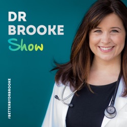 Dr Brooke Show #386 Hormone Q&A: Sleep, Blood Sugar Crashes, HRT & Family