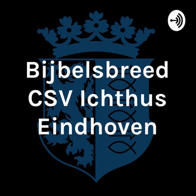 Bijbelsbreed C.S.V. Ichthus Eindhoven:BOEKCie Ichthus Eindhoven