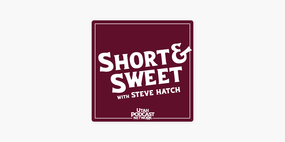 SHORT & SWEET on Apple Podcasts